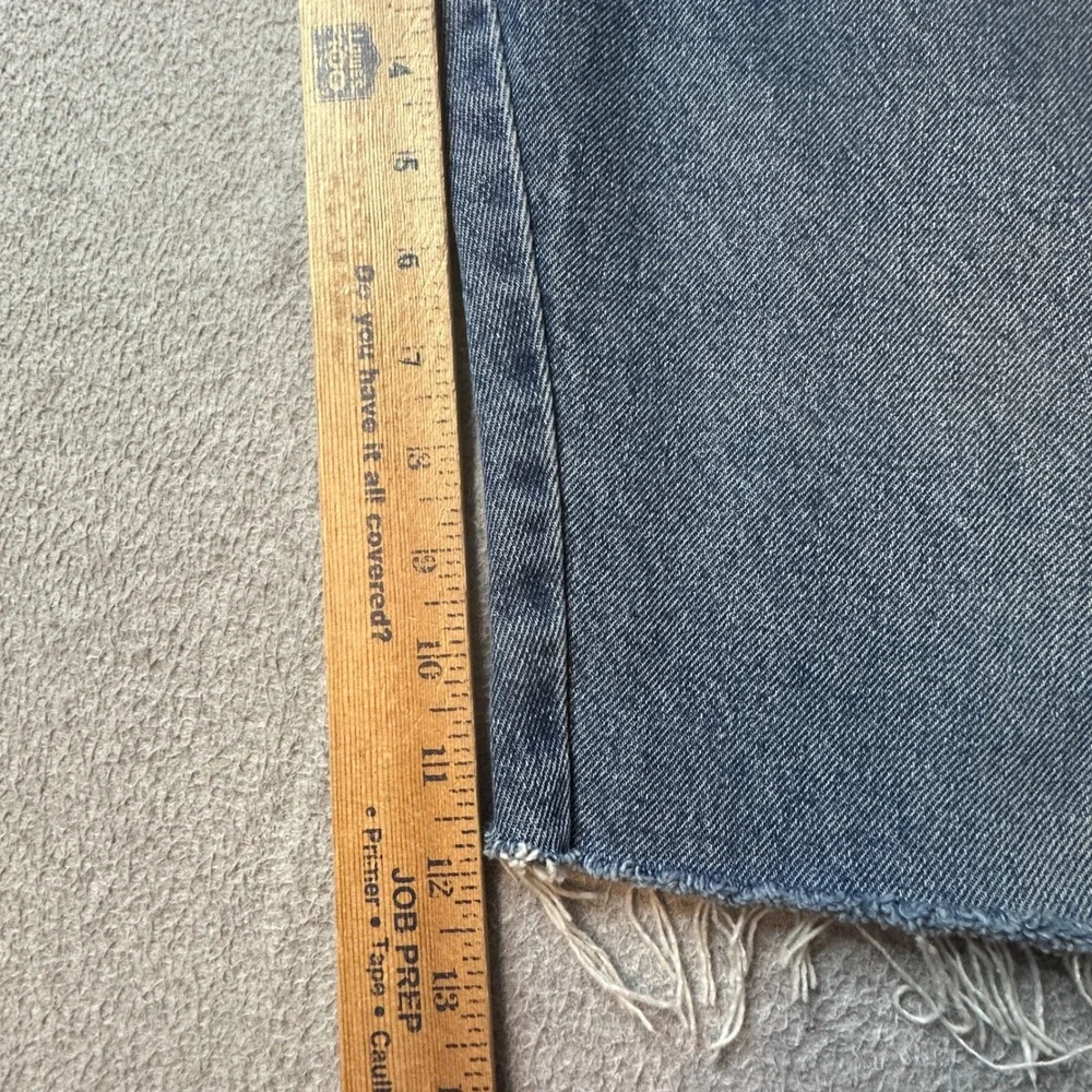 Wrangler denim shorts